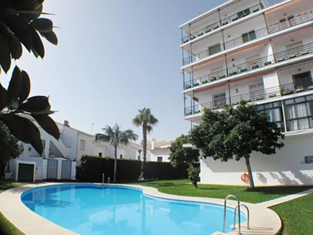 Appartamento Perdigon Nerja Esterno foto