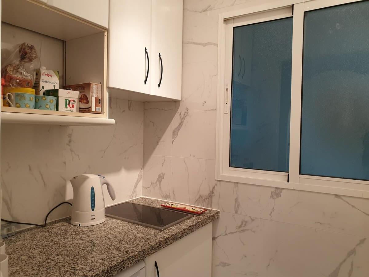 Appartamento Perdigon Nerja Esterno foto