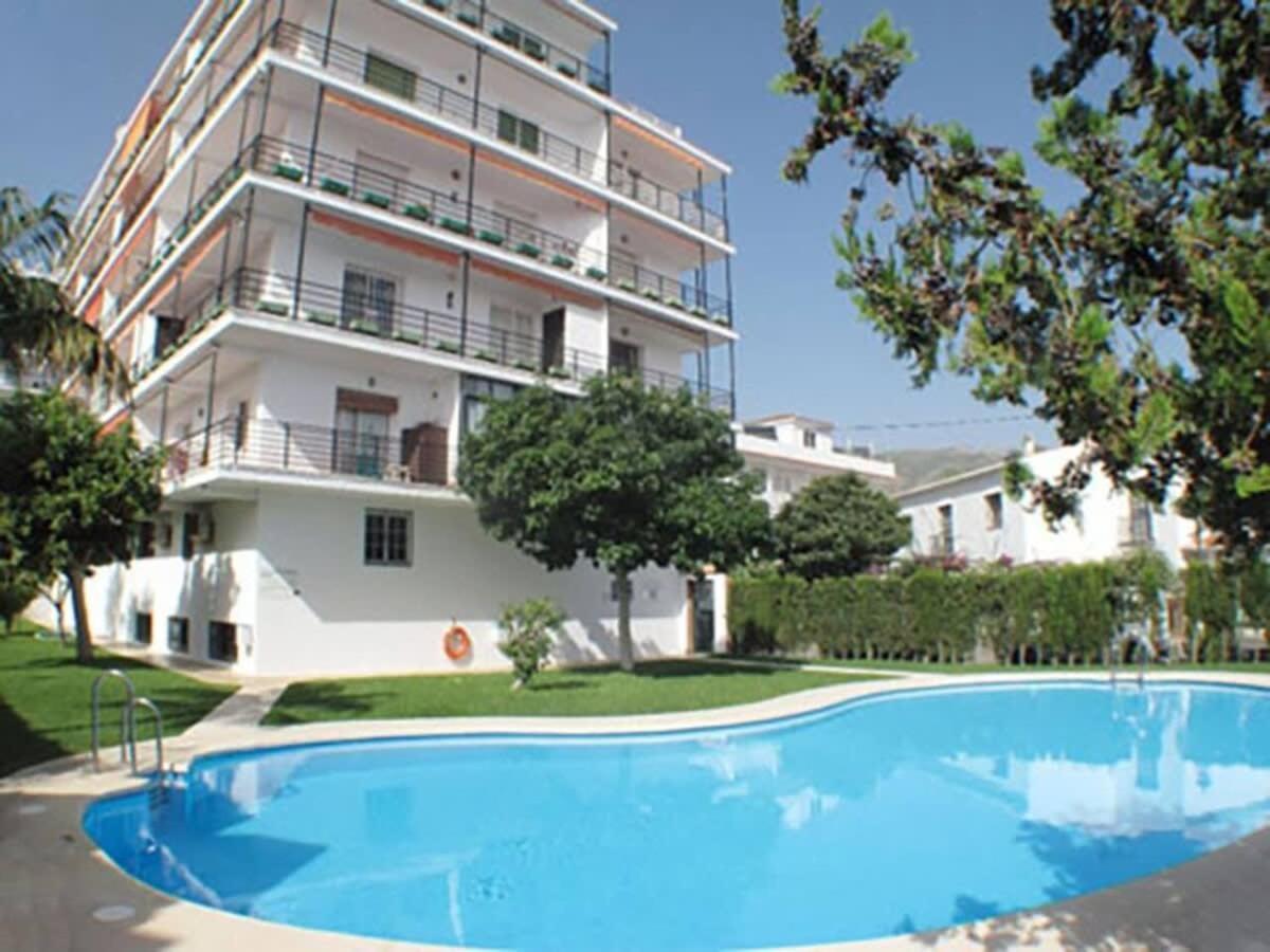 Appartamento Perdigon Nerja Esterno foto