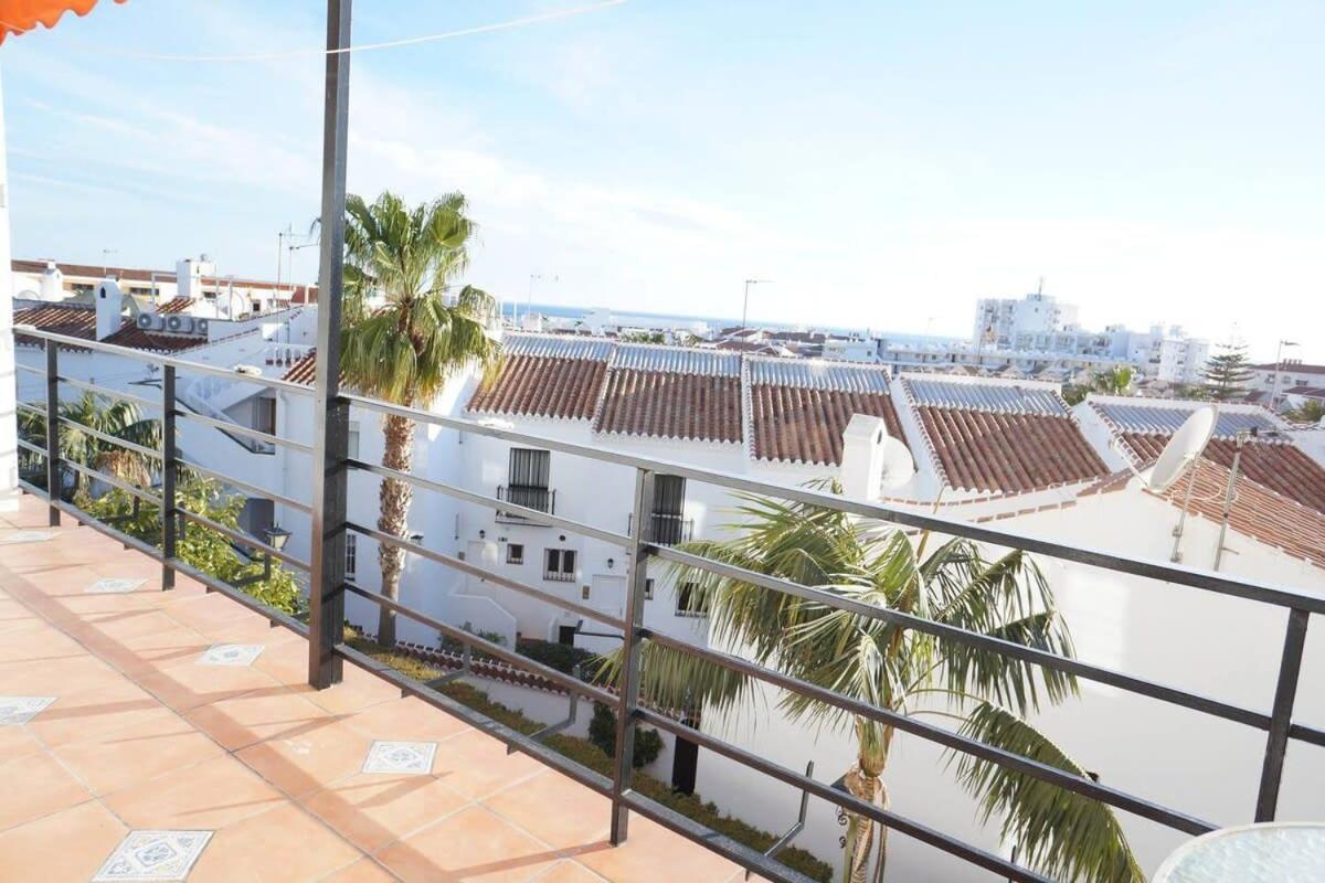 Appartamento Perdigon Nerja Esterno foto
