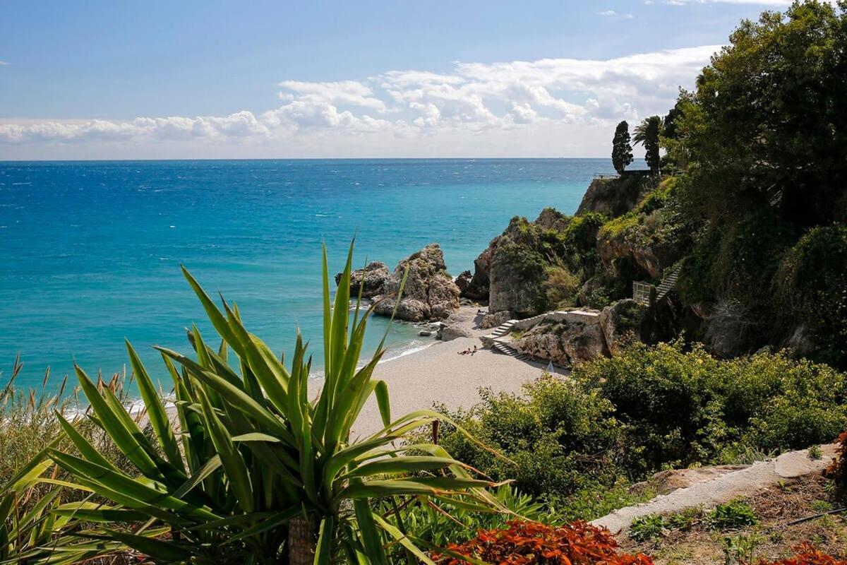 Appartamento Perdigon Nerja Esterno foto