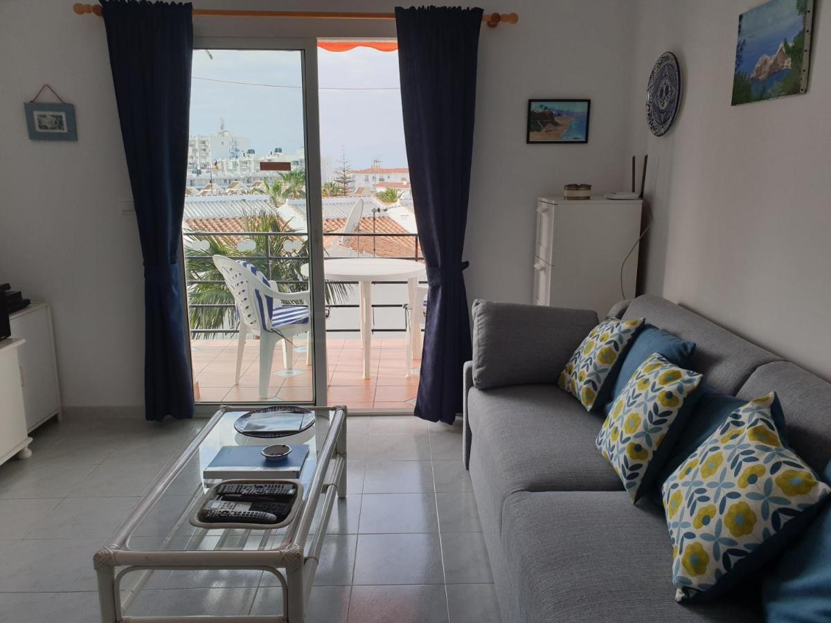 Appartamento Perdigon Nerja Esterno foto