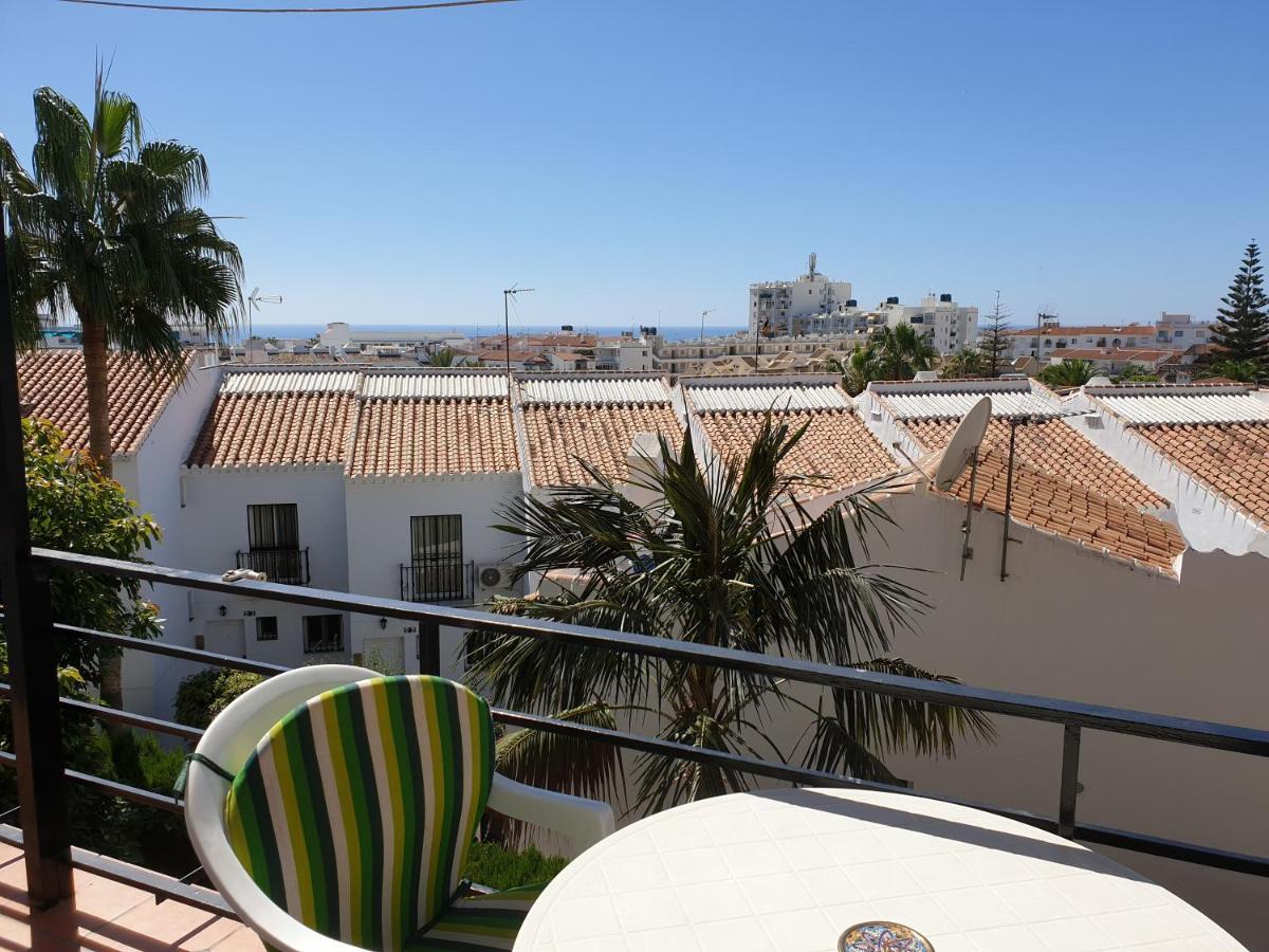 Appartamento Perdigon Nerja Esterno foto