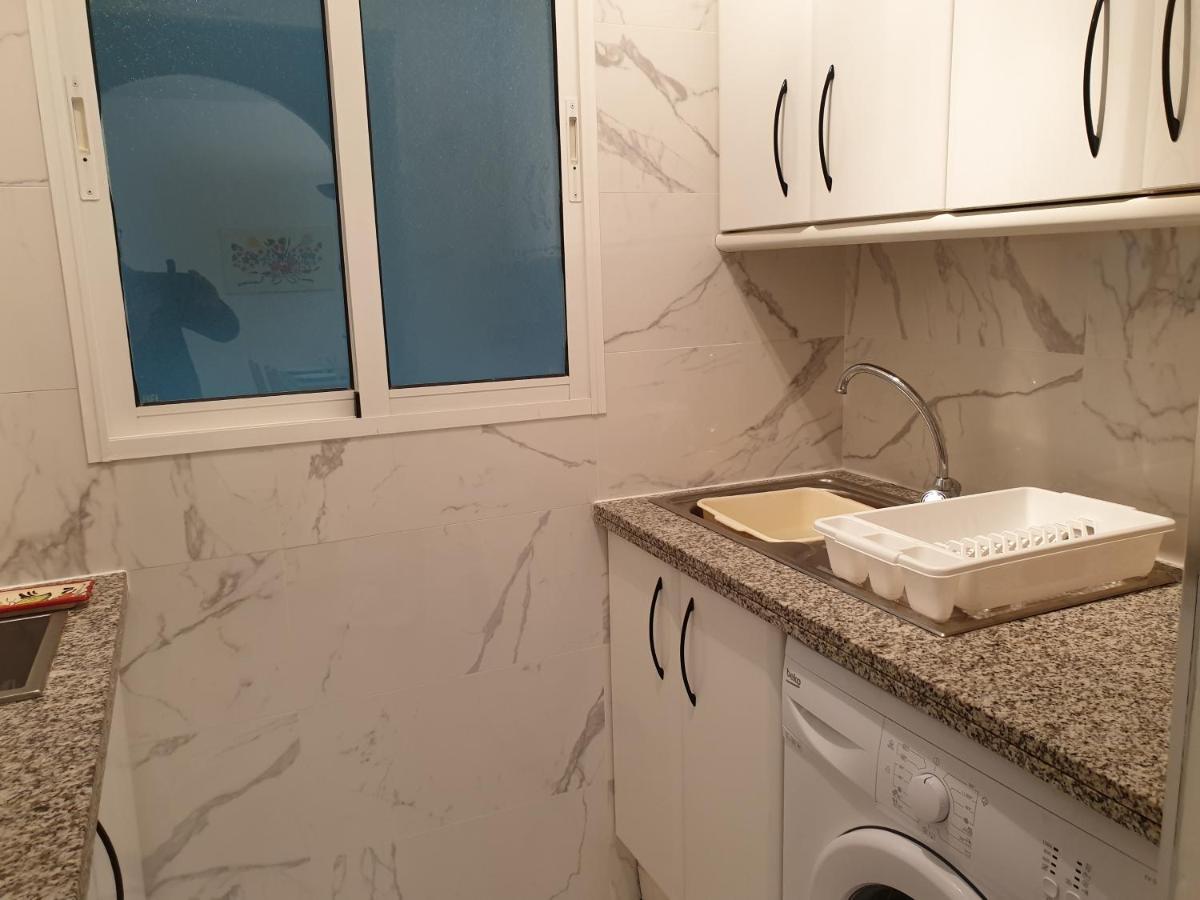 Appartamento Perdigon Nerja Esterno foto