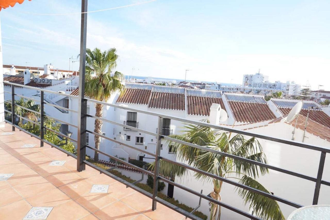 Appartamento Perdigon Nerja Esterno foto