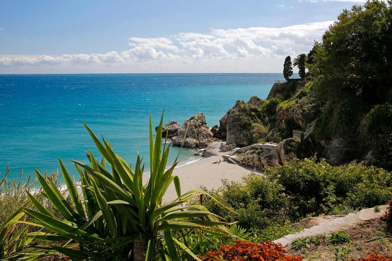 Appartamento Perdigon Nerja Esterno foto