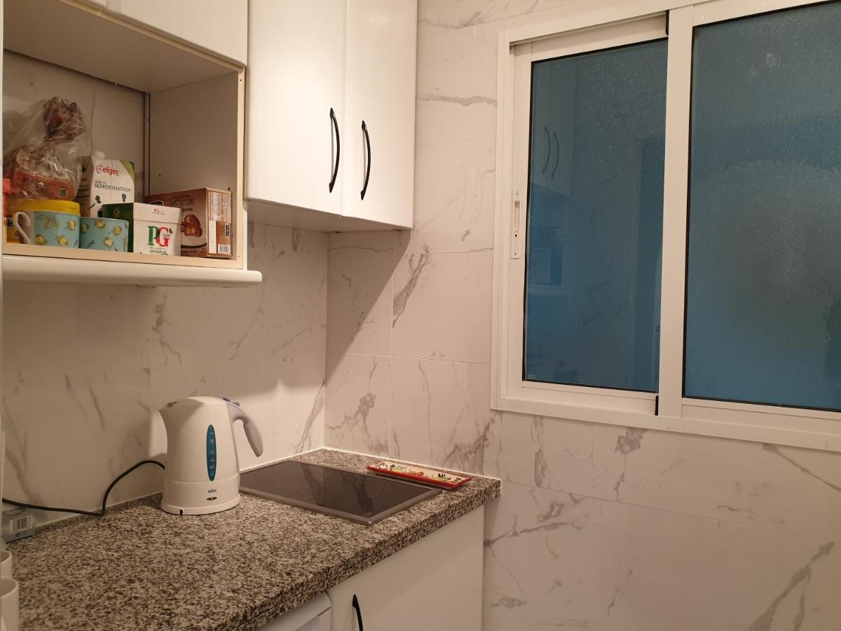 Appartamento Perdigon Nerja Esterno foto